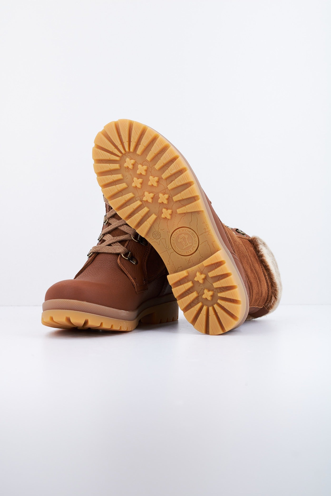 PANAMA JACK TUSCANI B en color CUERO (4)