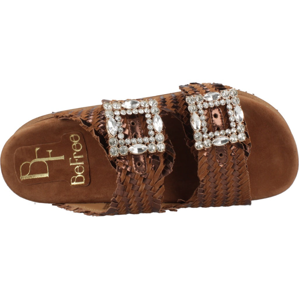 BEFREE MARY  en color CAMEL  (7)