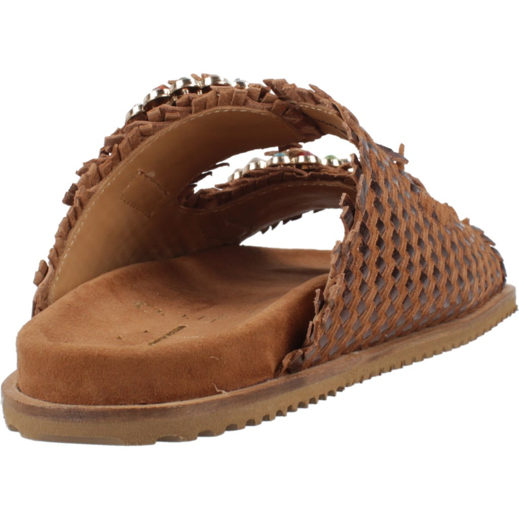 BEFREE MIRROR en color CAMEL (3)