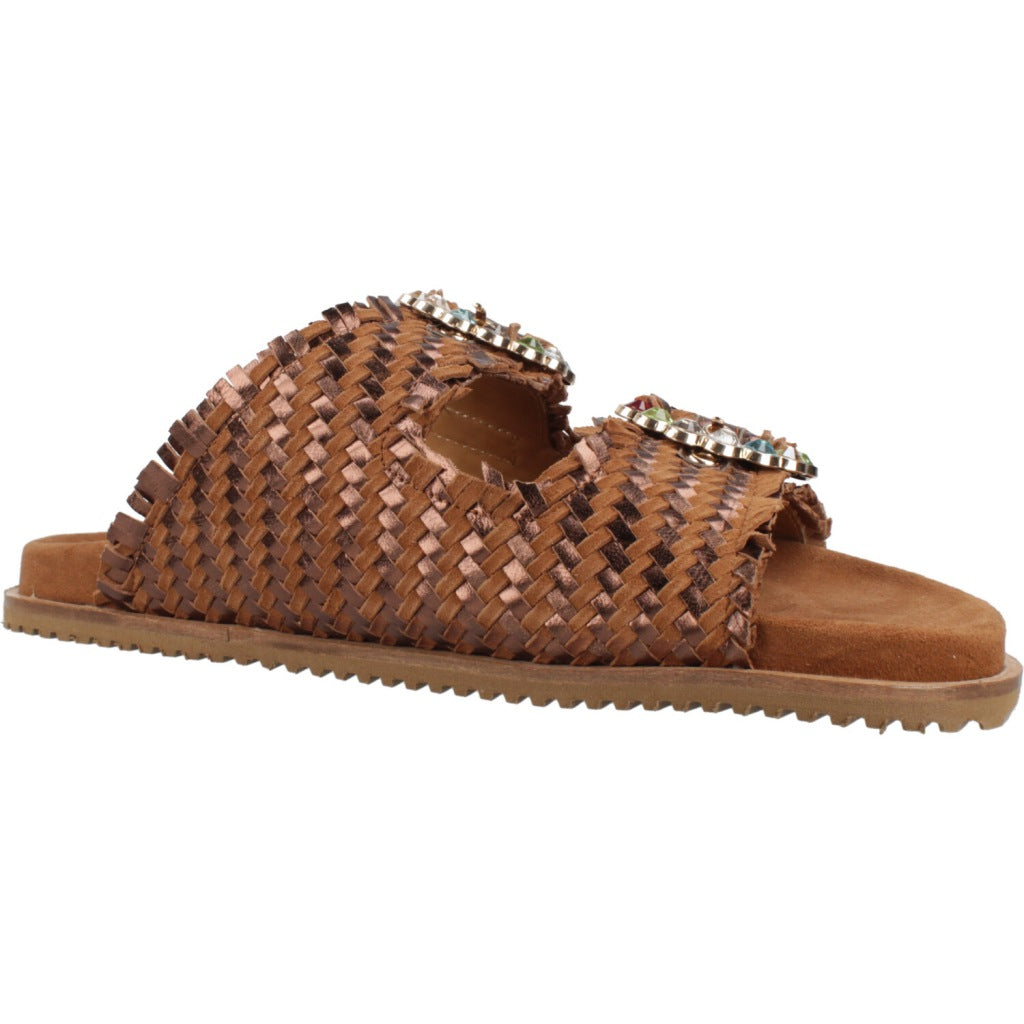 BEFREE MIRROR en color CAMEL (5)