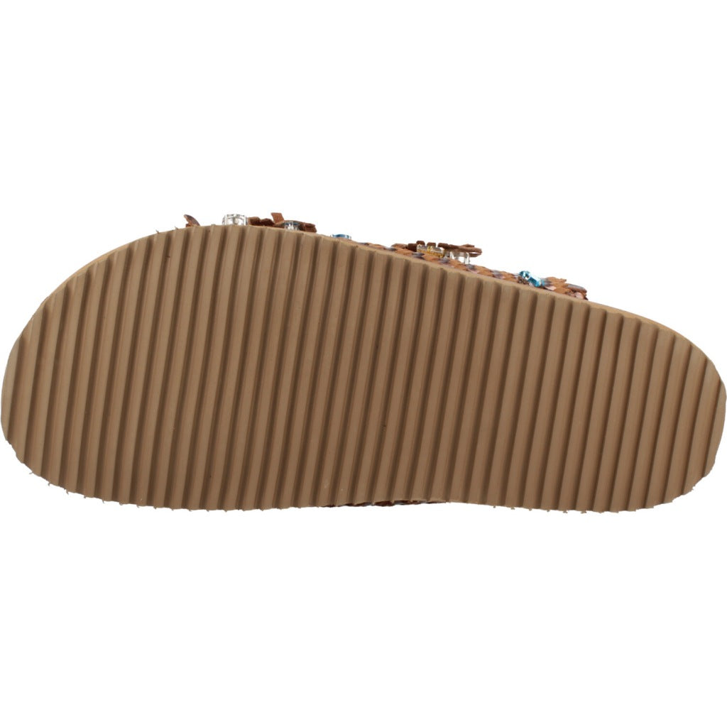 BEFREE MIRROR en color CAMEL (6)