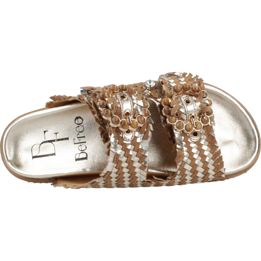 BEFREE MIRROR  en color PLATINO  (7)