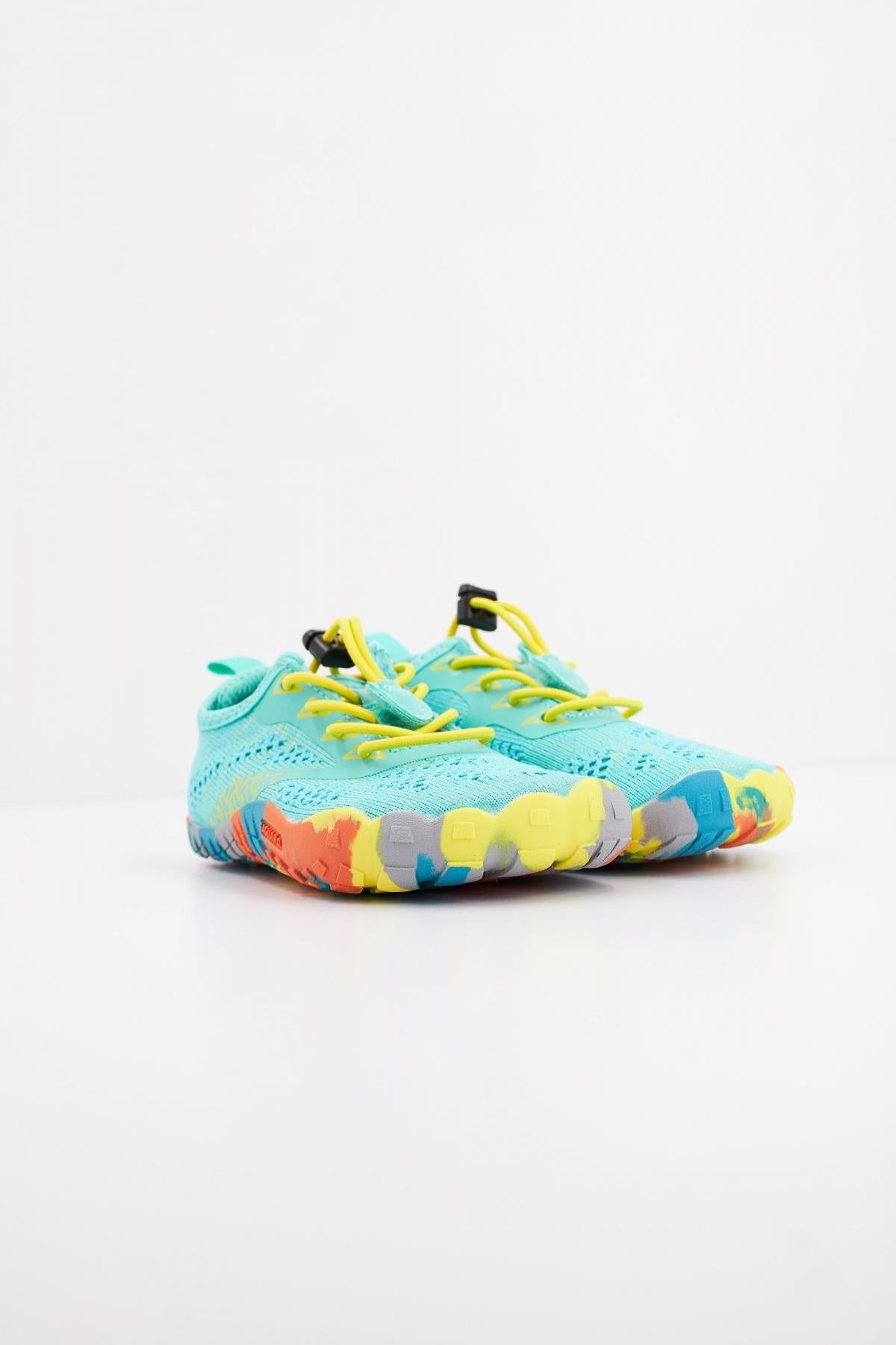 SAGUARO SMART I BAREFOOT en color CIAN (2)