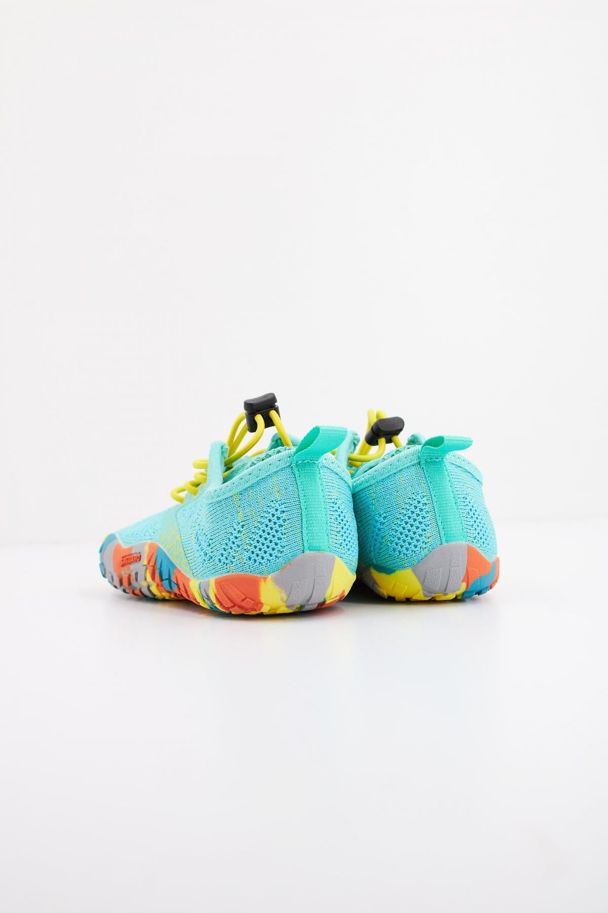 SAGUARO SMART I BAREFOOT en color CIAN (4)