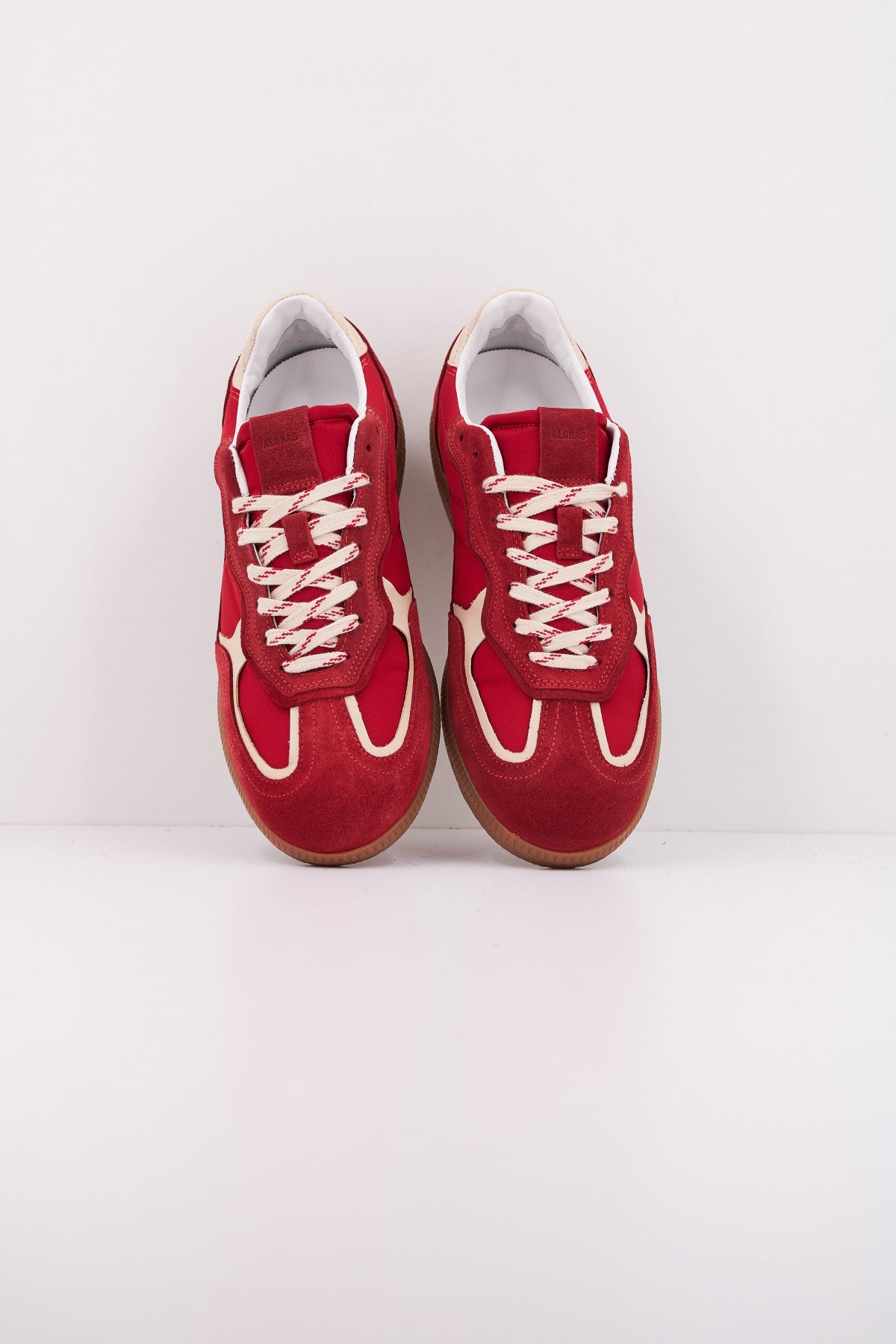 ALOHAS S  en color ROJO  (3)