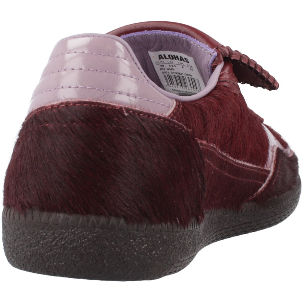 ALOHAS S  en color BURDEO  (3)