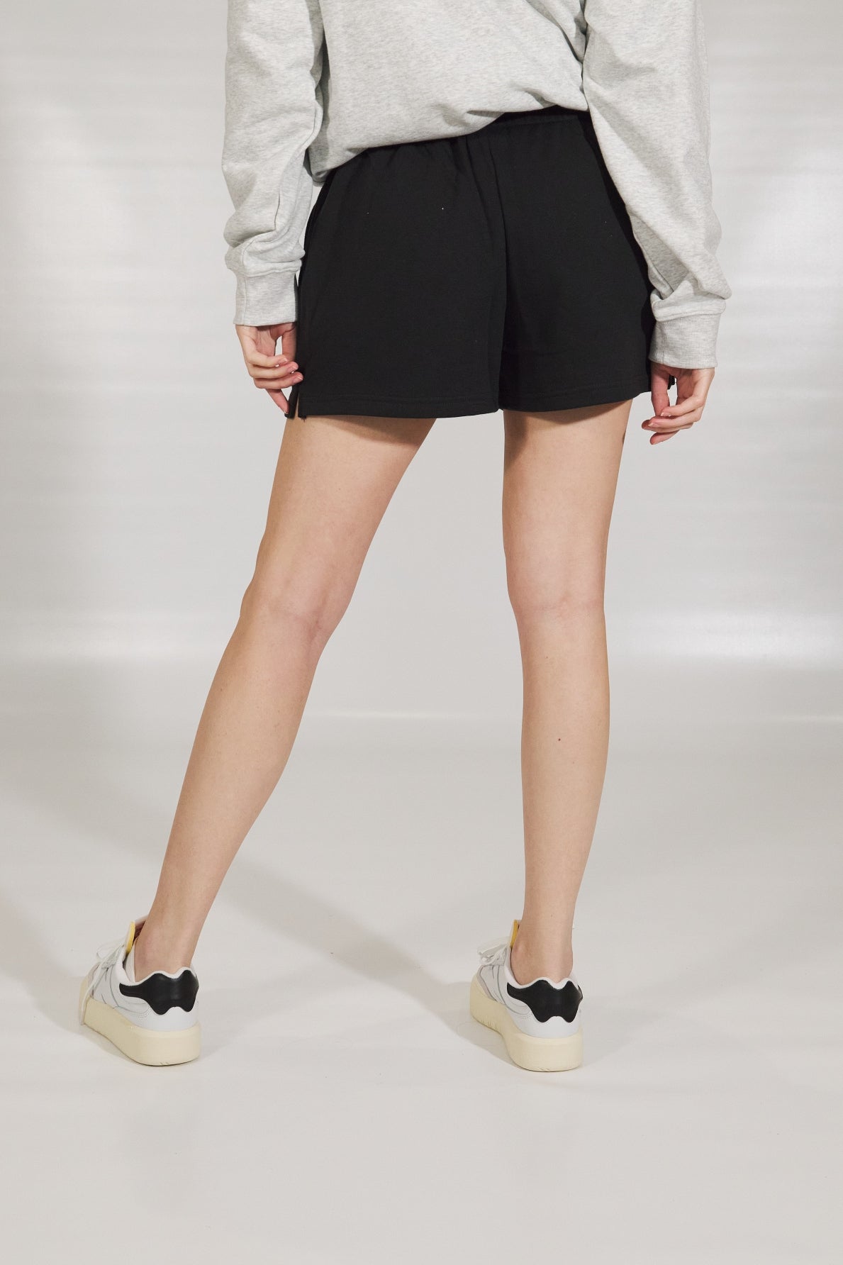 NEW BALANCE FRENCH TERRY SH en color BK (3)
