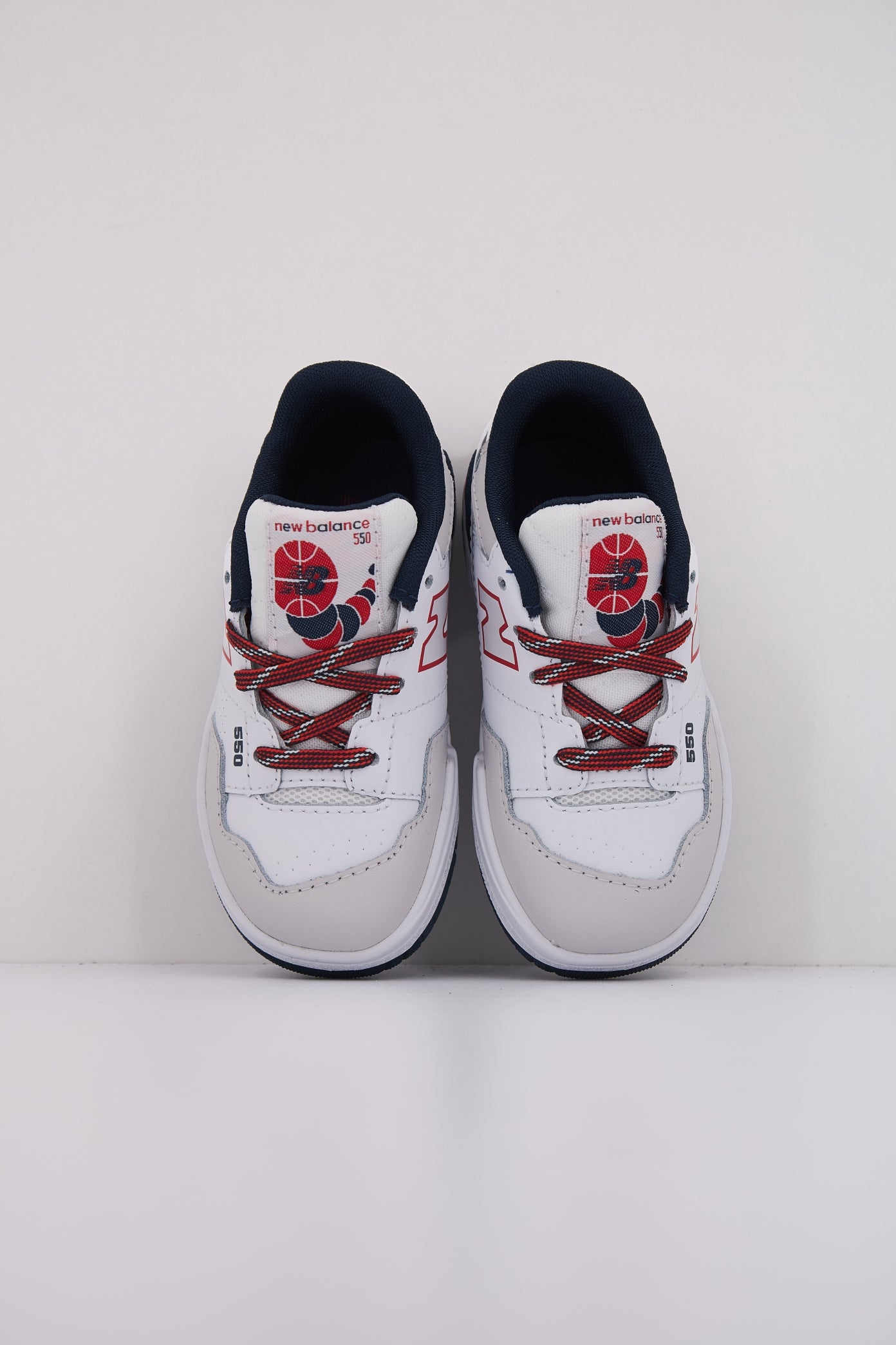 NEW BALANCE FW KIDS COURT en color FW (3)