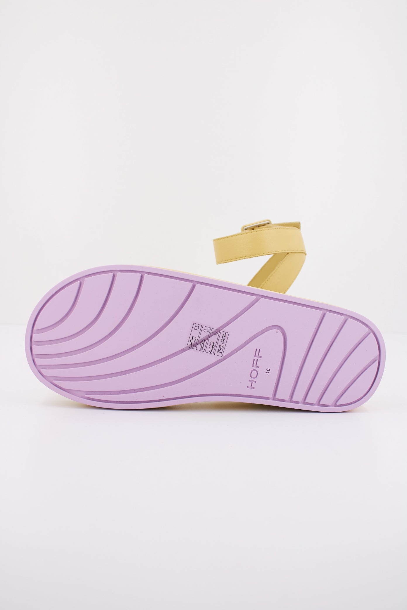 HOFF TOWN en color YELLOW (5)