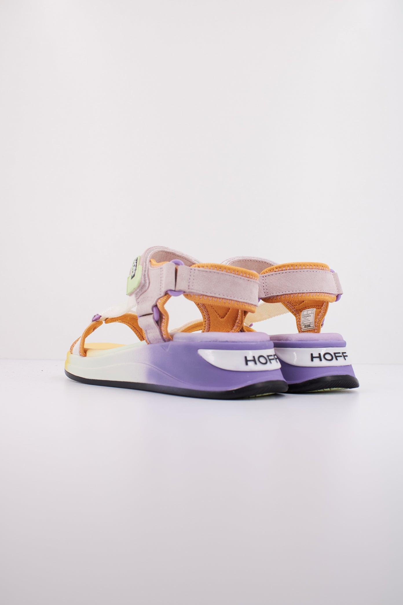 HOFF REDONDA en color YELLOW (4)