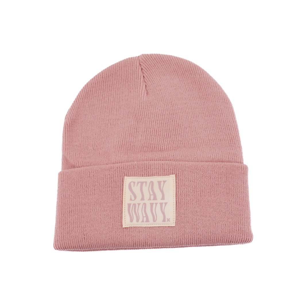 HURLEY W BIG SKY BEANIE en color (4)