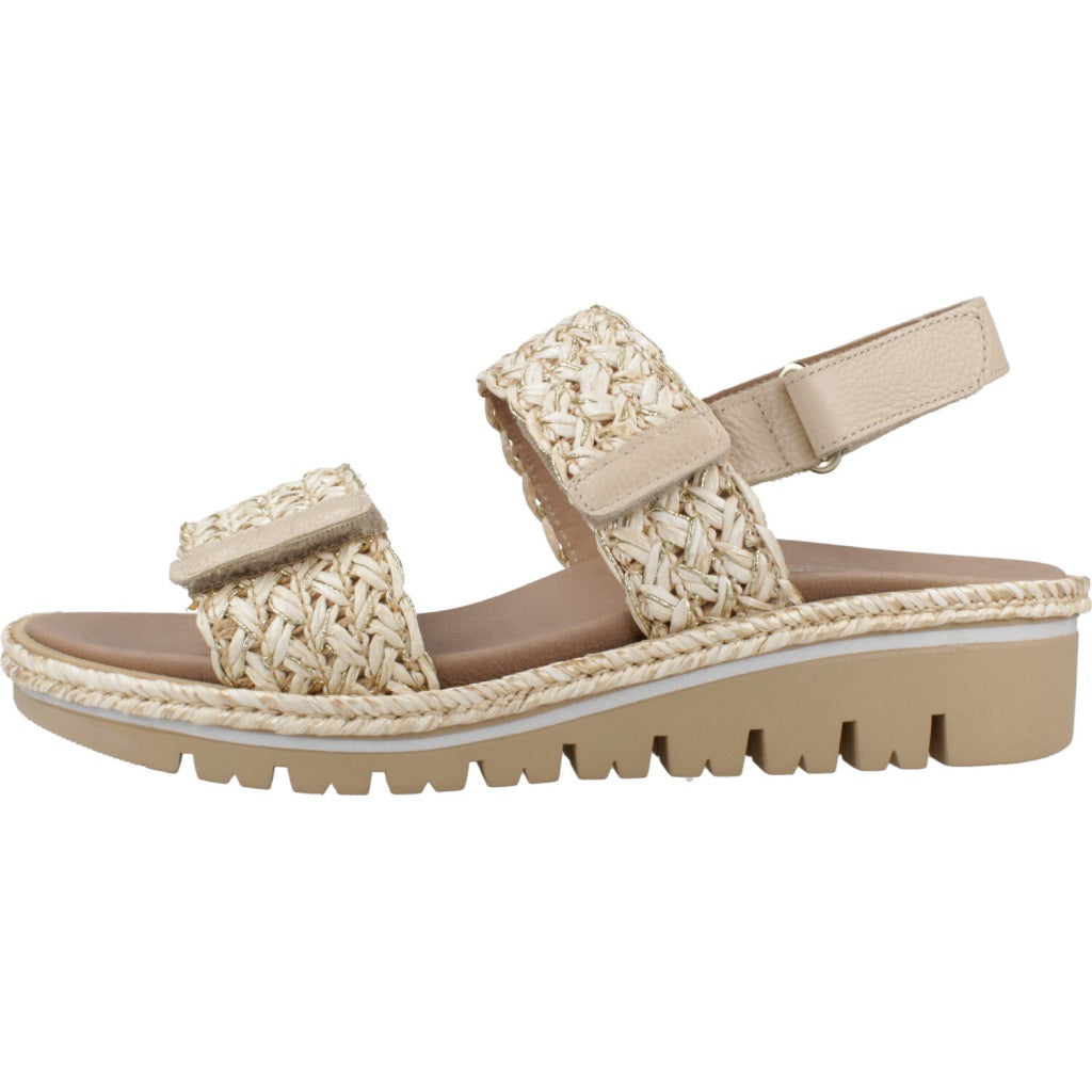 PIESANTO RAFIA en color BEIGE (2)