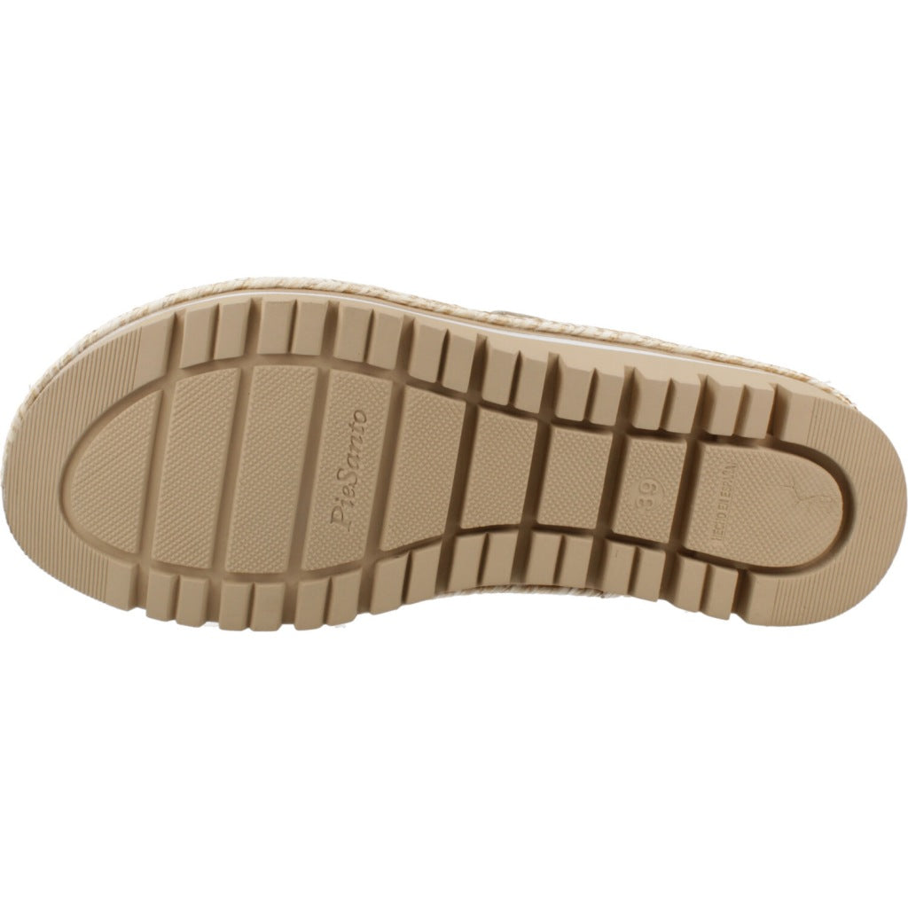 PIESANTO RAFIA en color BEIGE (6)