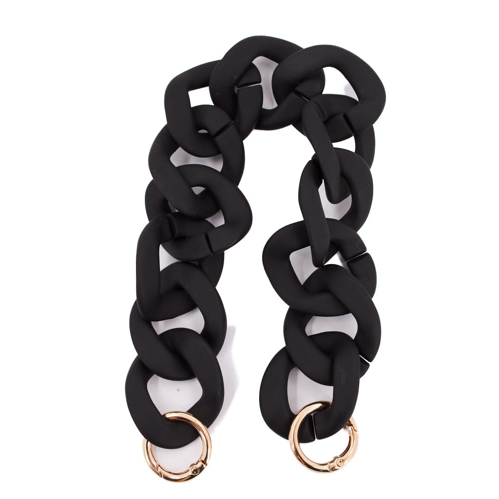 STICKY BESTIE CHAIN BAG en color BLACK  (4)