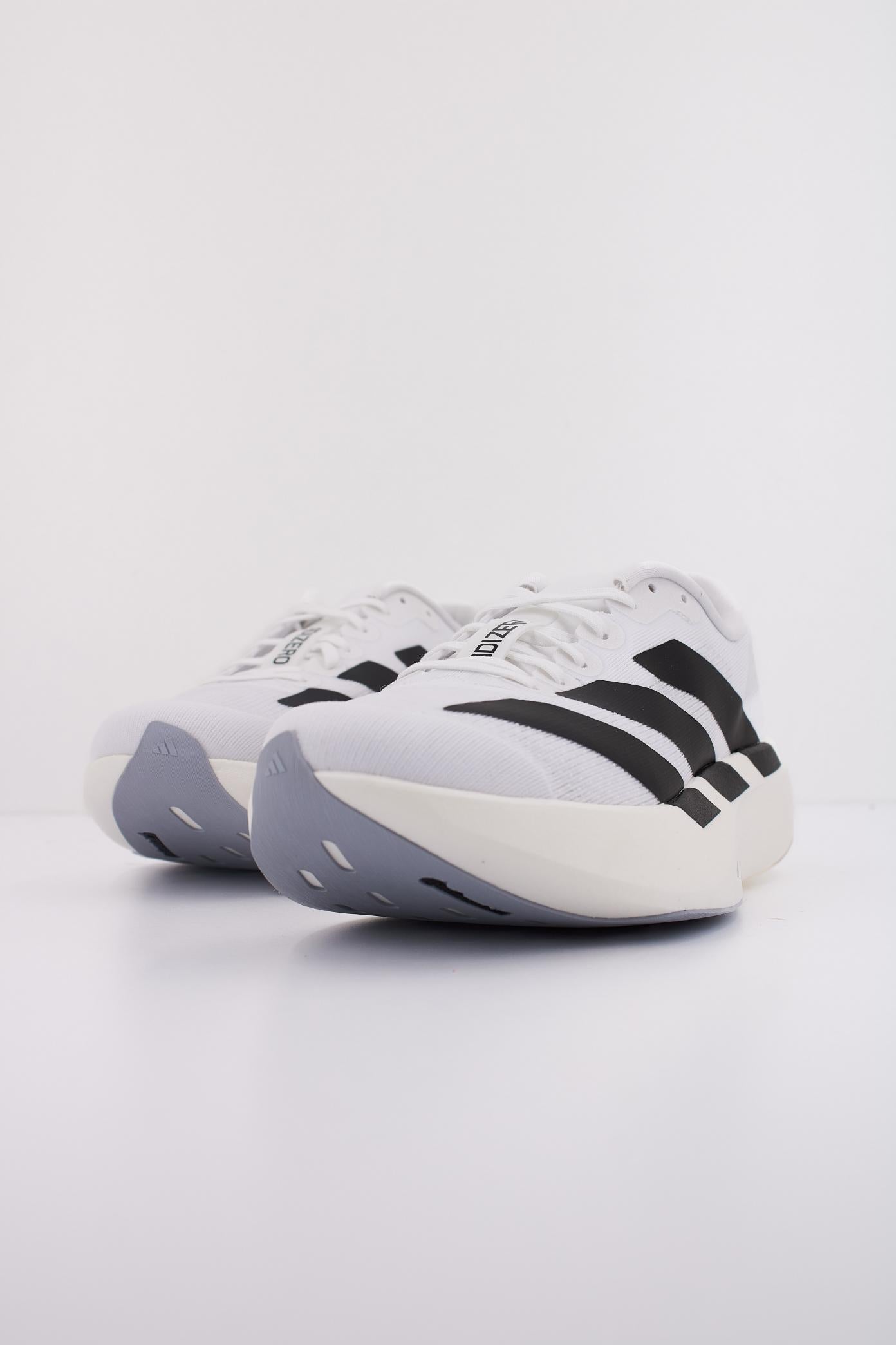 ADIDAS ADIZERO EVO SL W en color WHITE (2)