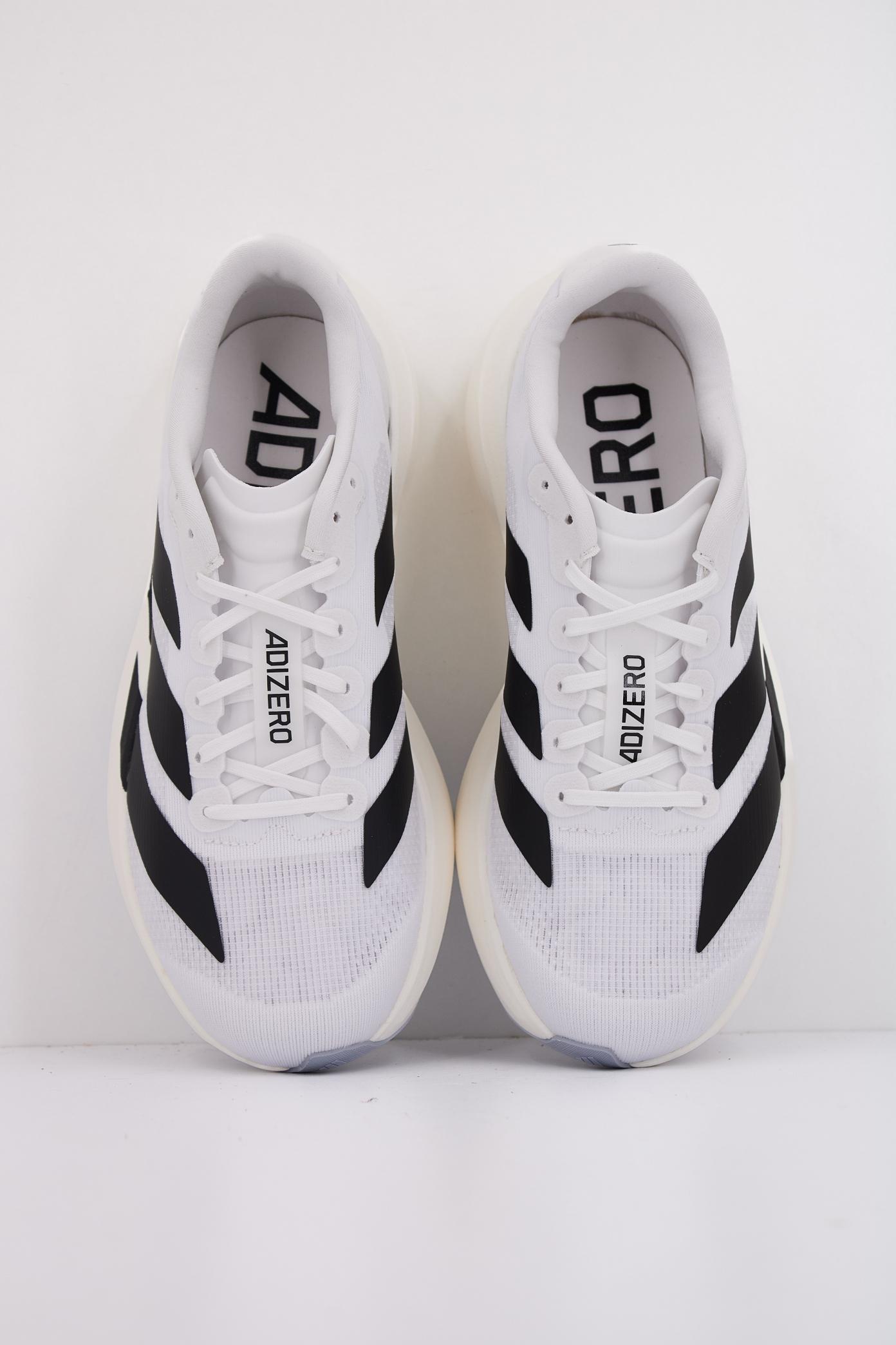 ADIDAS ADIZERO EVO SL W en color WHITE (3)