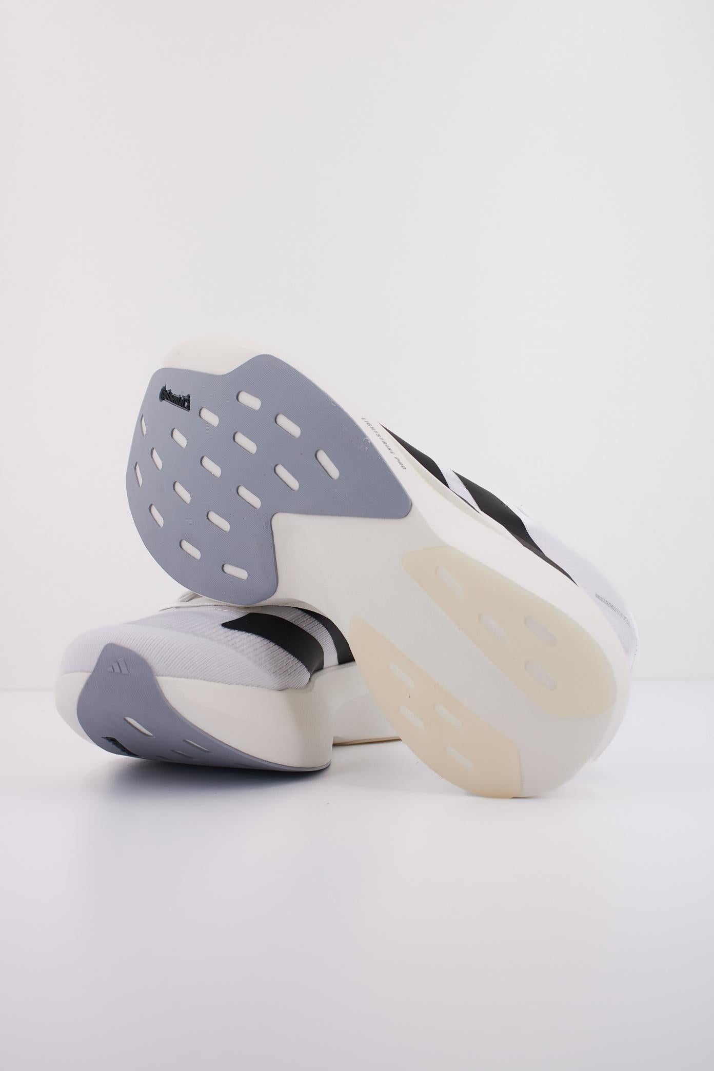 ADIDAS ADIZERO EVO SL W en color WHITE (5)