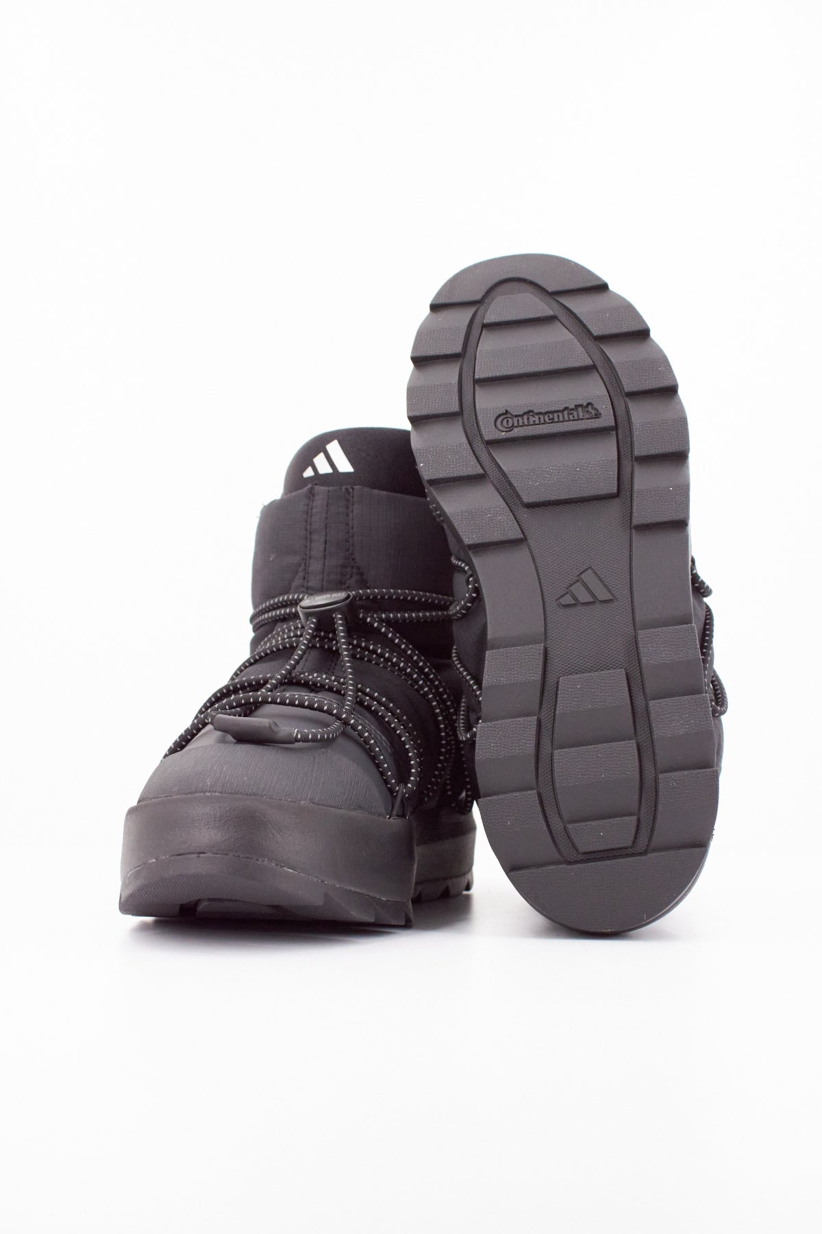 ADIDAS X MOONBOOT A en color BLACK (5)