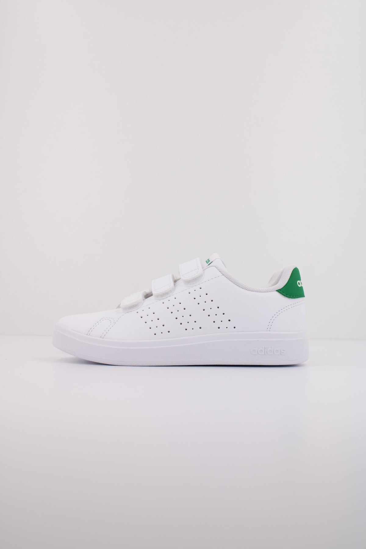 ADIDAS ADVANTAGE BASE . en color WHITE (1)