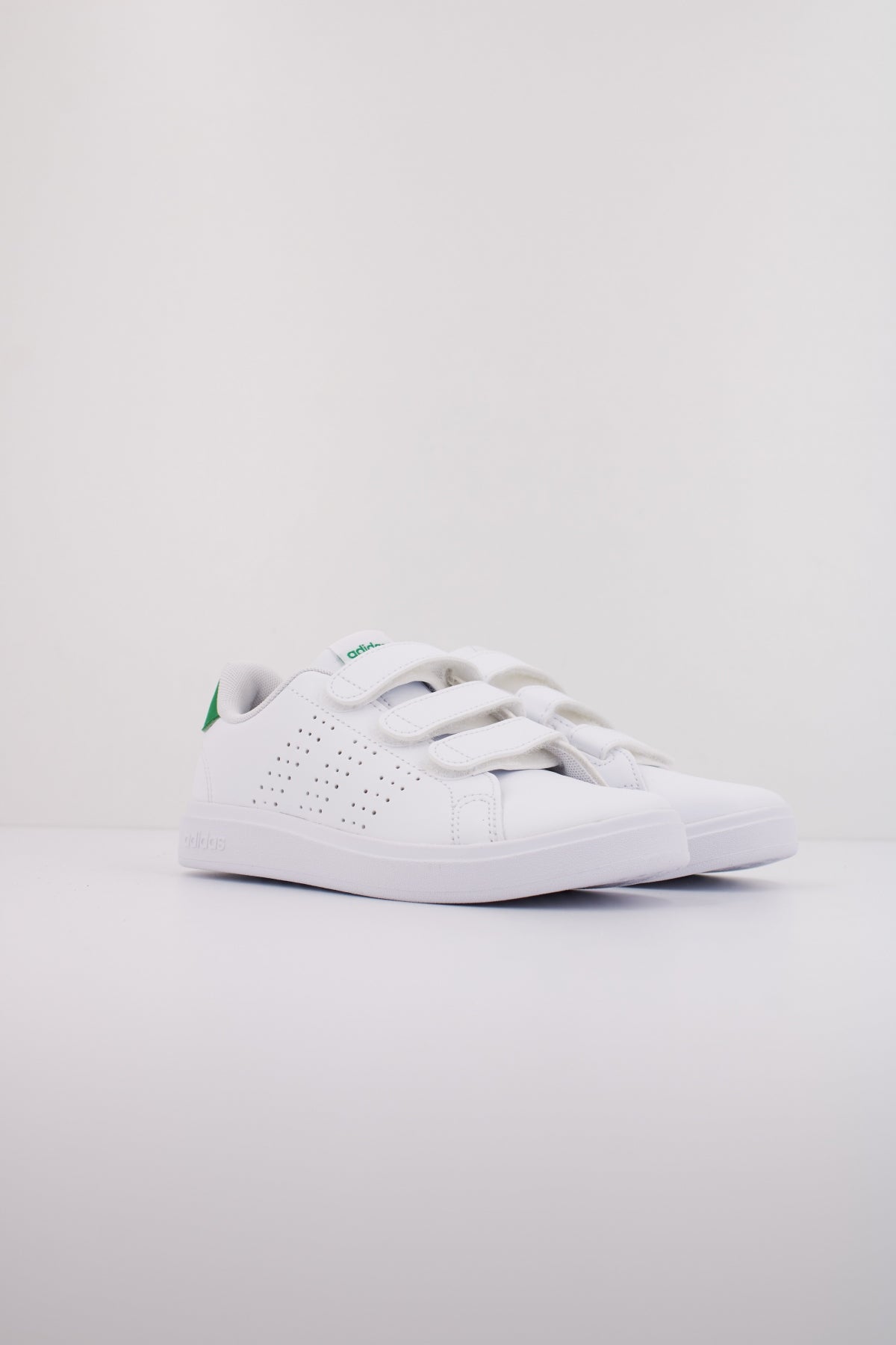 ADIDAS ADVANTAGE BASE . en color WHITE (2)