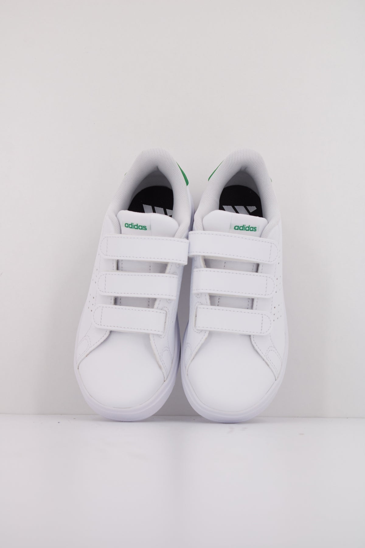ADIDAS ADVANTAGE BASE . en color WHITE (3)