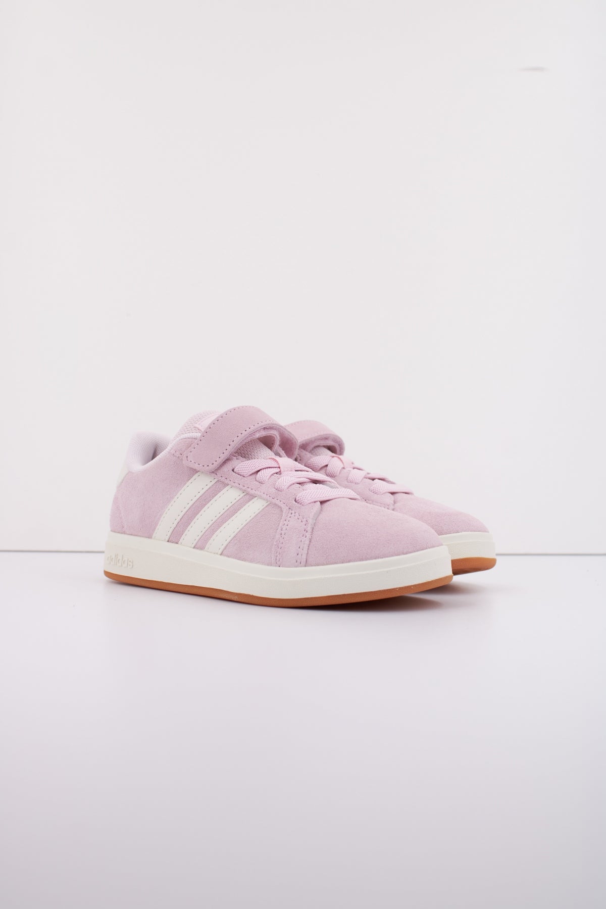 ADIDAS GRAND COURT s EL en color PINK (2)