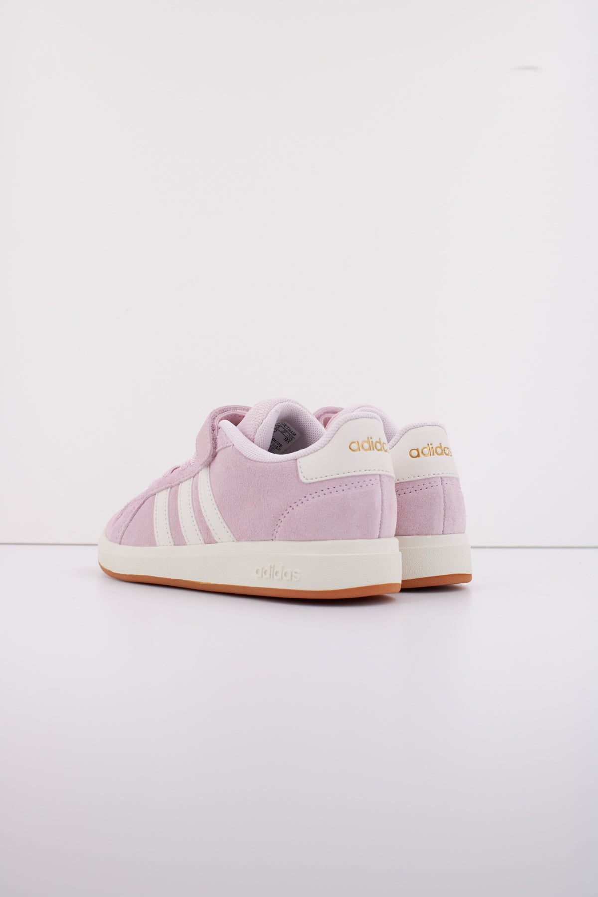ADIDAS GRAND COURT s EL en color PINK (4)