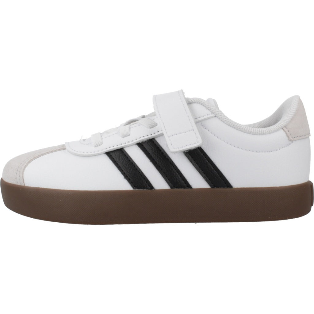 ADIDAS VL COURT . EL C en color WHITE (2)