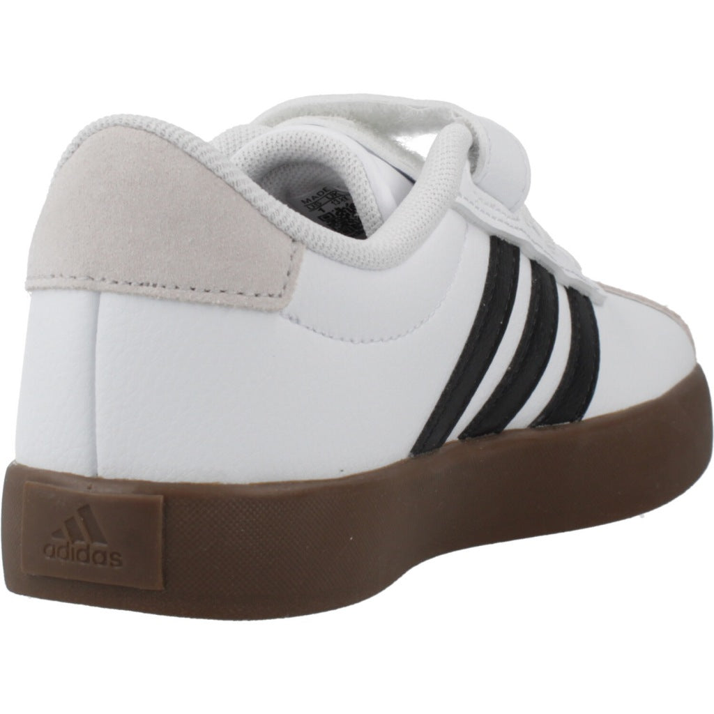 ADIDAS VL COURT . EL C en color WHITE (3)