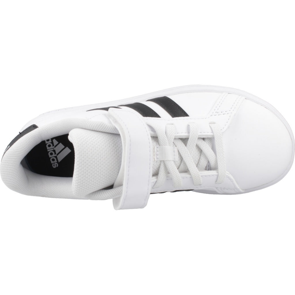 ADIDAS GRAND COURT . EL en color WHITE (7)