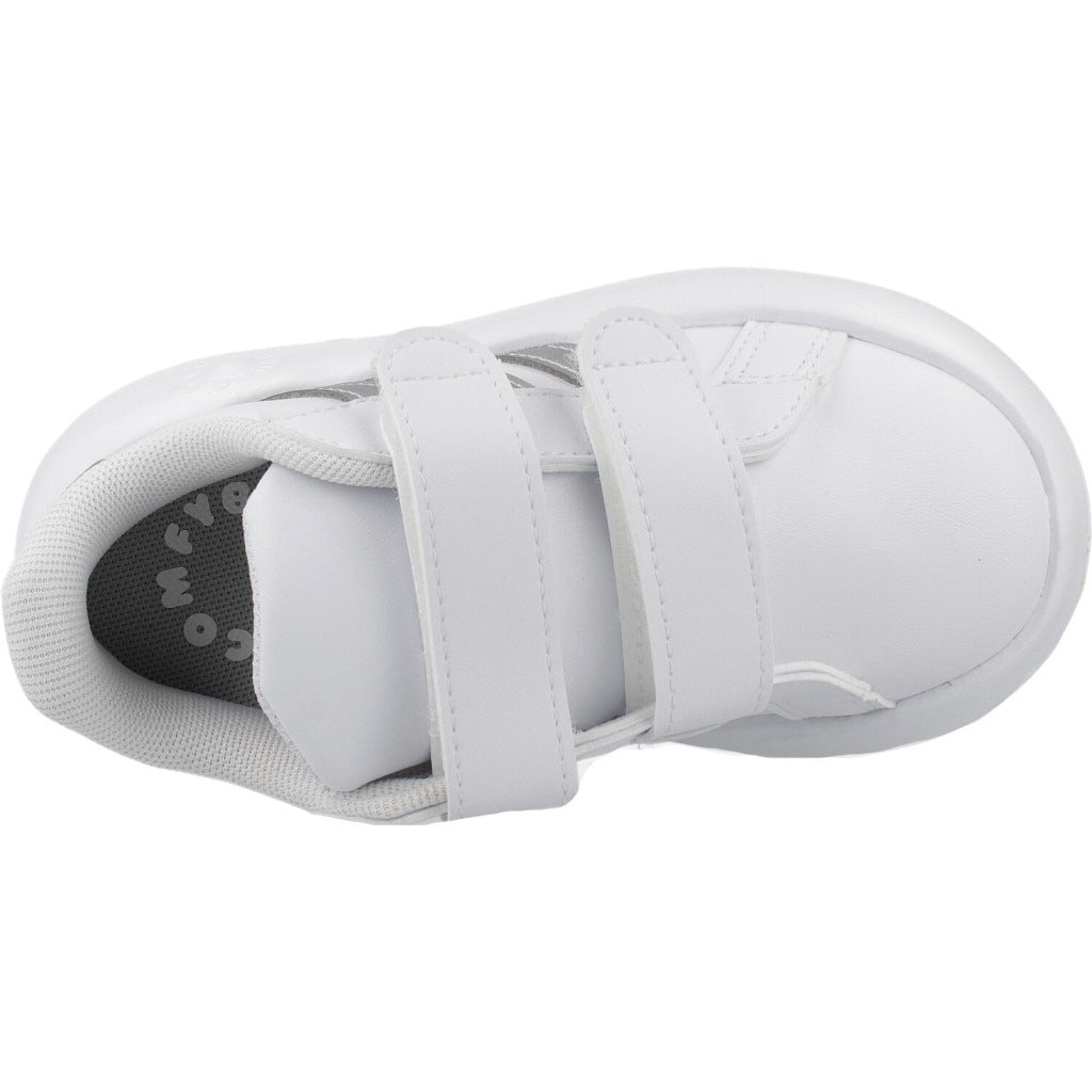 ADIDAS GRAND COURT . CF en color WHITE (7)