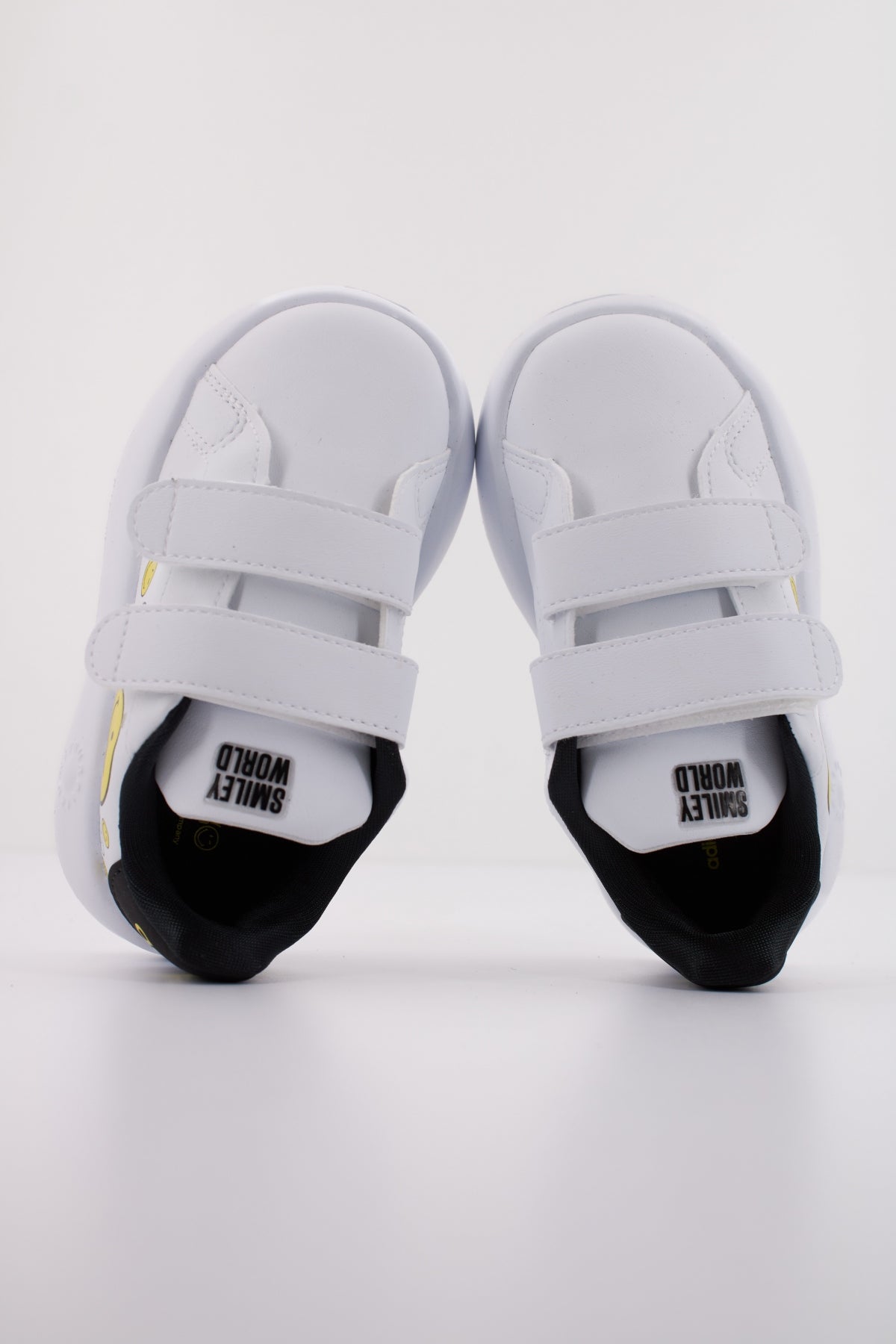 ADIDAS ADVANTAGE SMILEY CF en color WHITE (3)