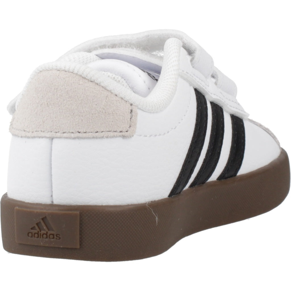 ADIDAS VL COURT . CF I en color WHITE (3)