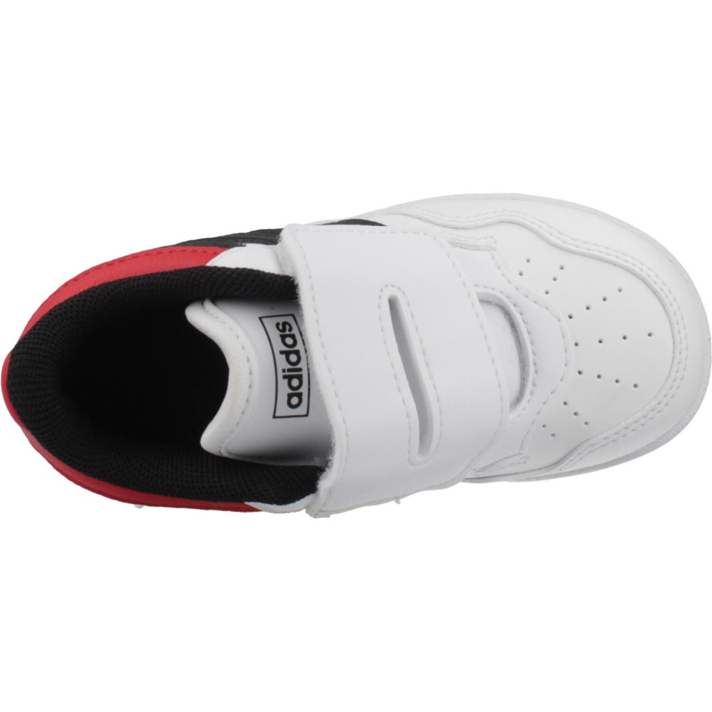 ADIDAS HOOPS . CF I en color WHITE (7)