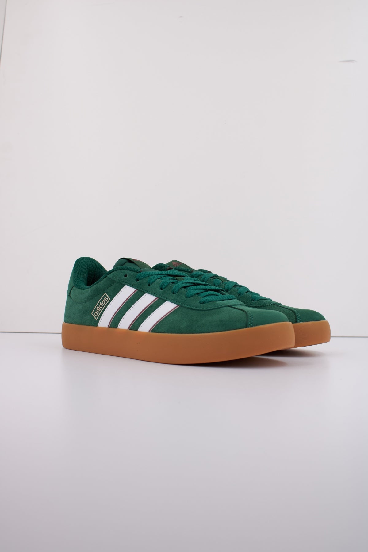 ADIDAS VL COURT . en color GREEN  (2)