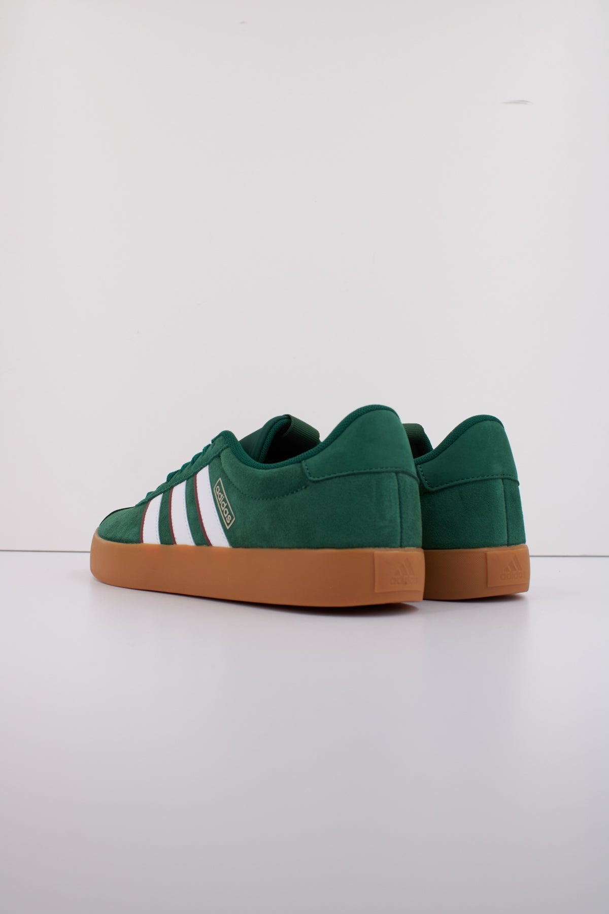 ADIDAS VL COURT . en color GREEN  (4)