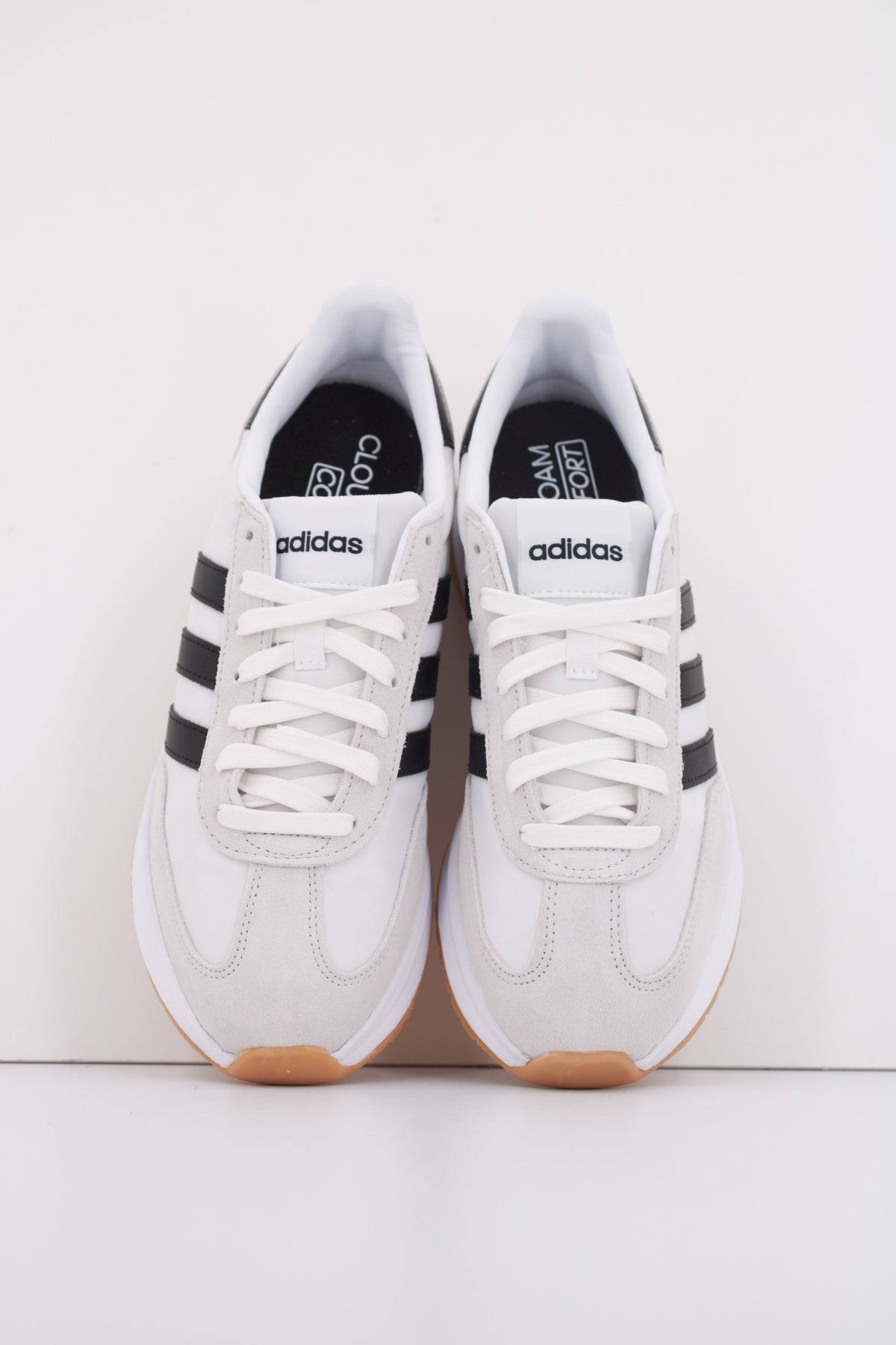 ADIDAS RUN s . en color WHITE  (3)