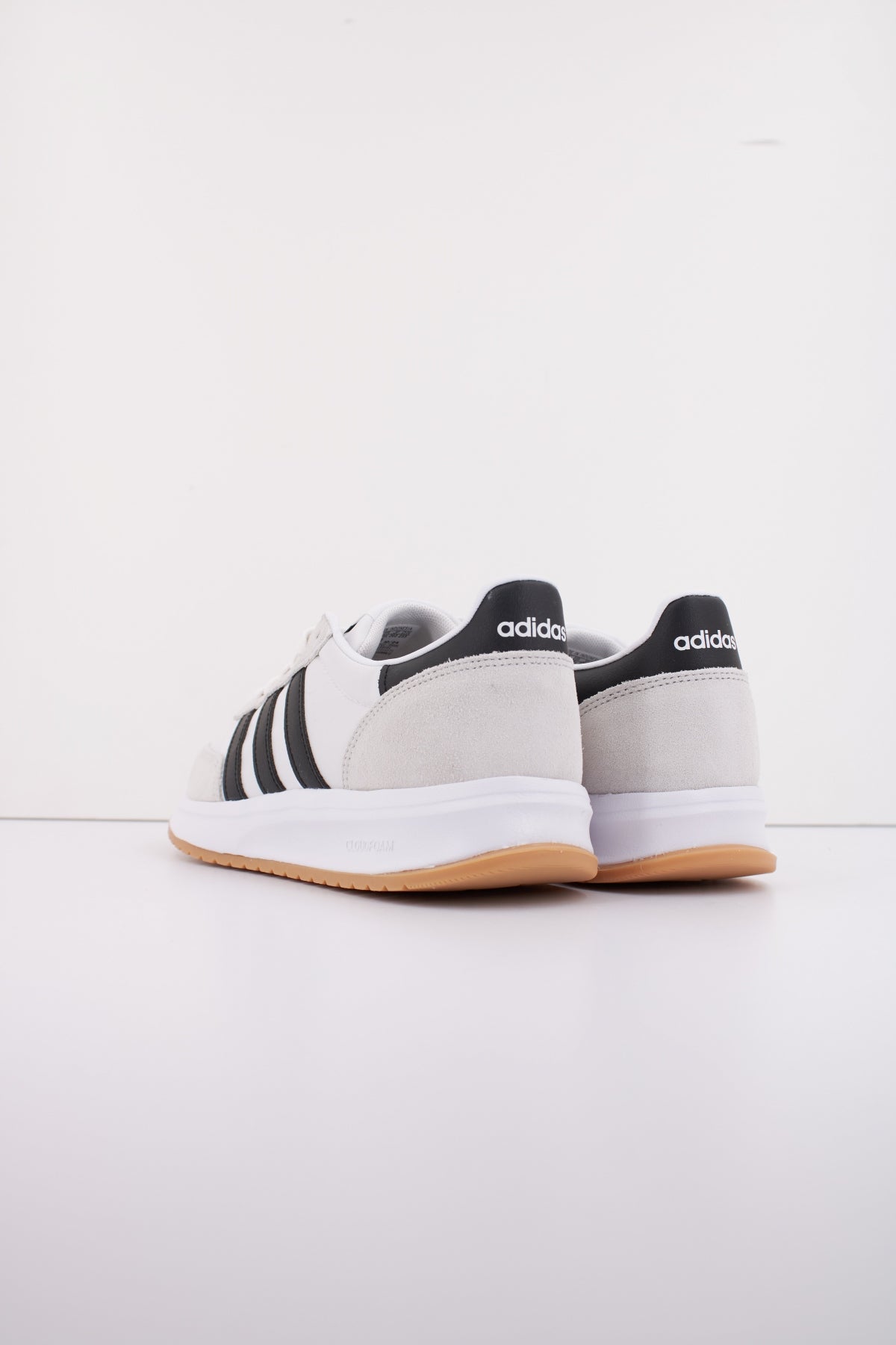 ADIDAS RUN s . en color WHITE  (4)