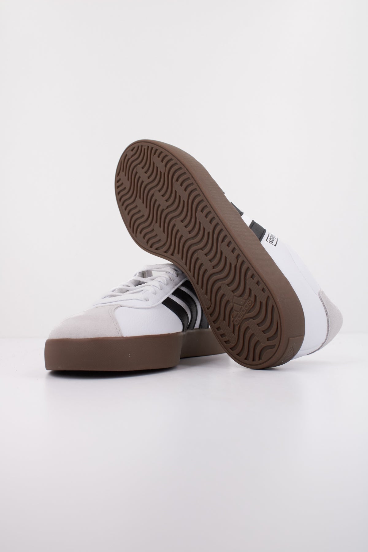 ADIDAS VL COURT . en color WHITE (5)