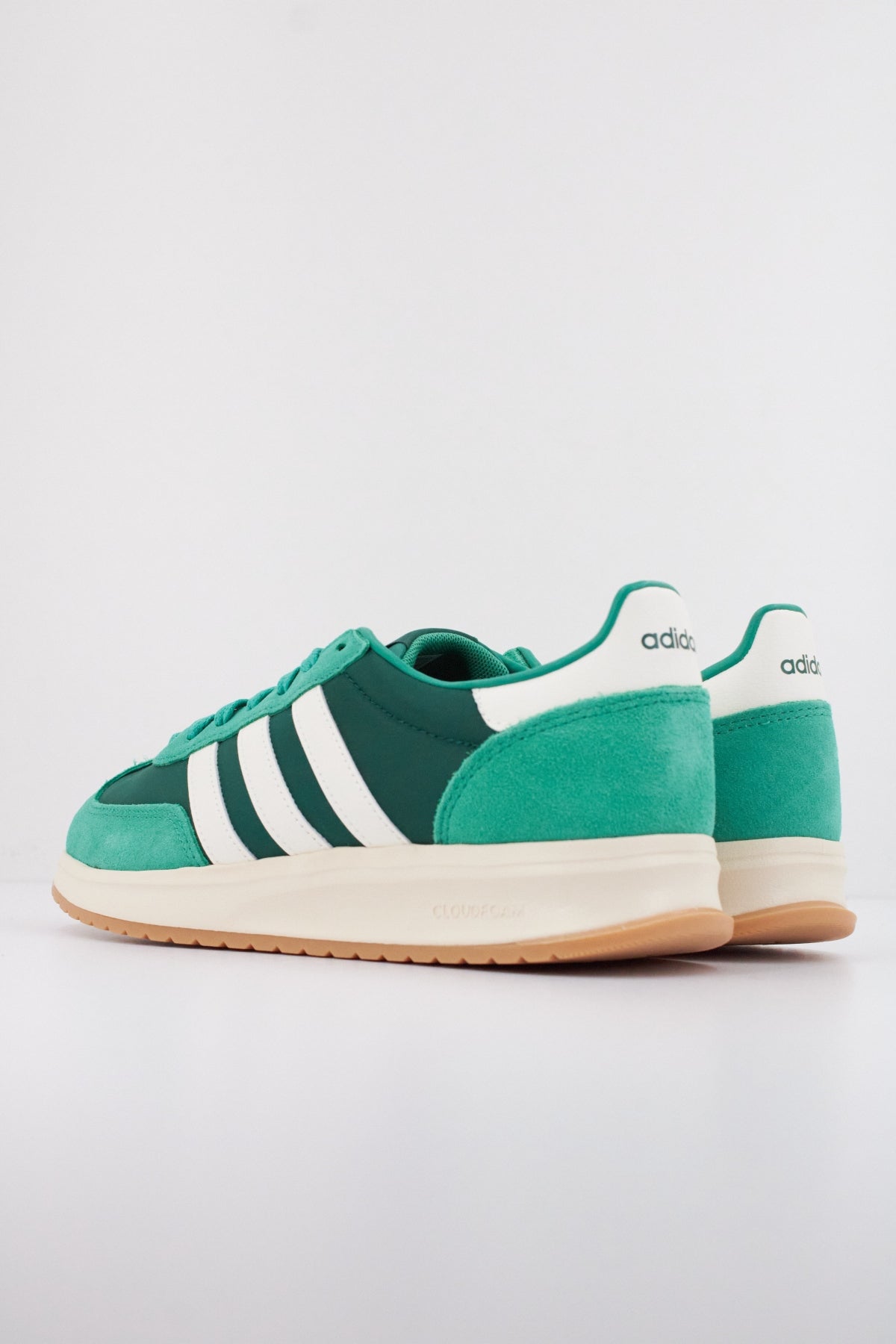 ADIDAS RUN s . en color GREEN (5)