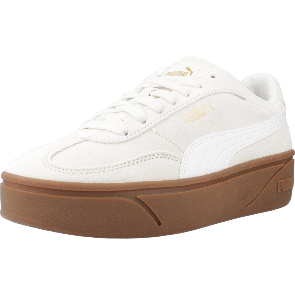 PUMA CLUB II ERA PLATFORM en color GRAY (1)