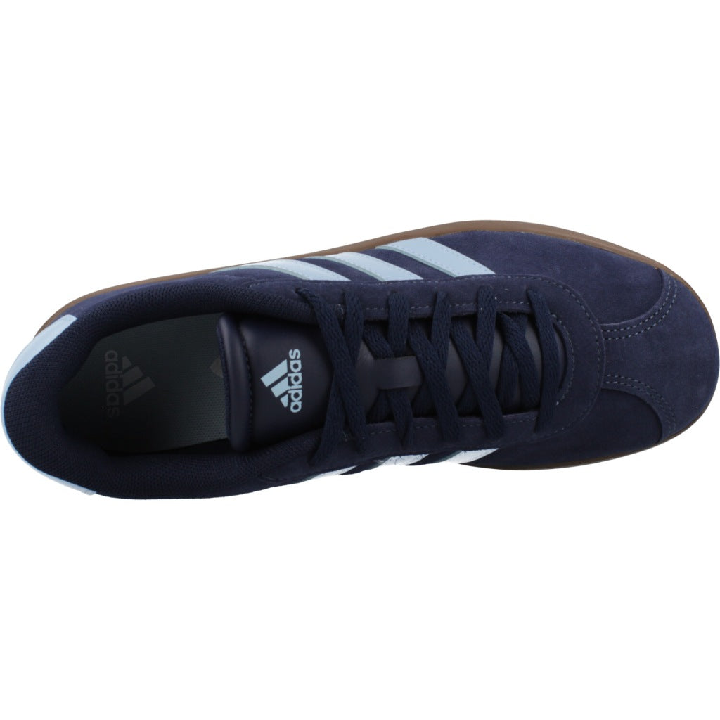 ADIDAS VL COURT . K en color INDIGO (7)