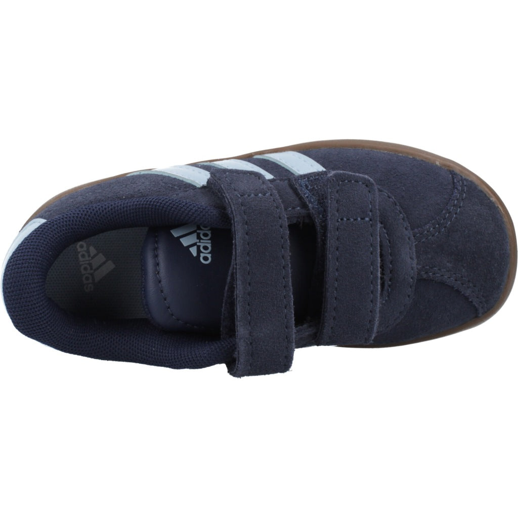 ADIDAS VL COURT . CF I en color INDIGO (7)
