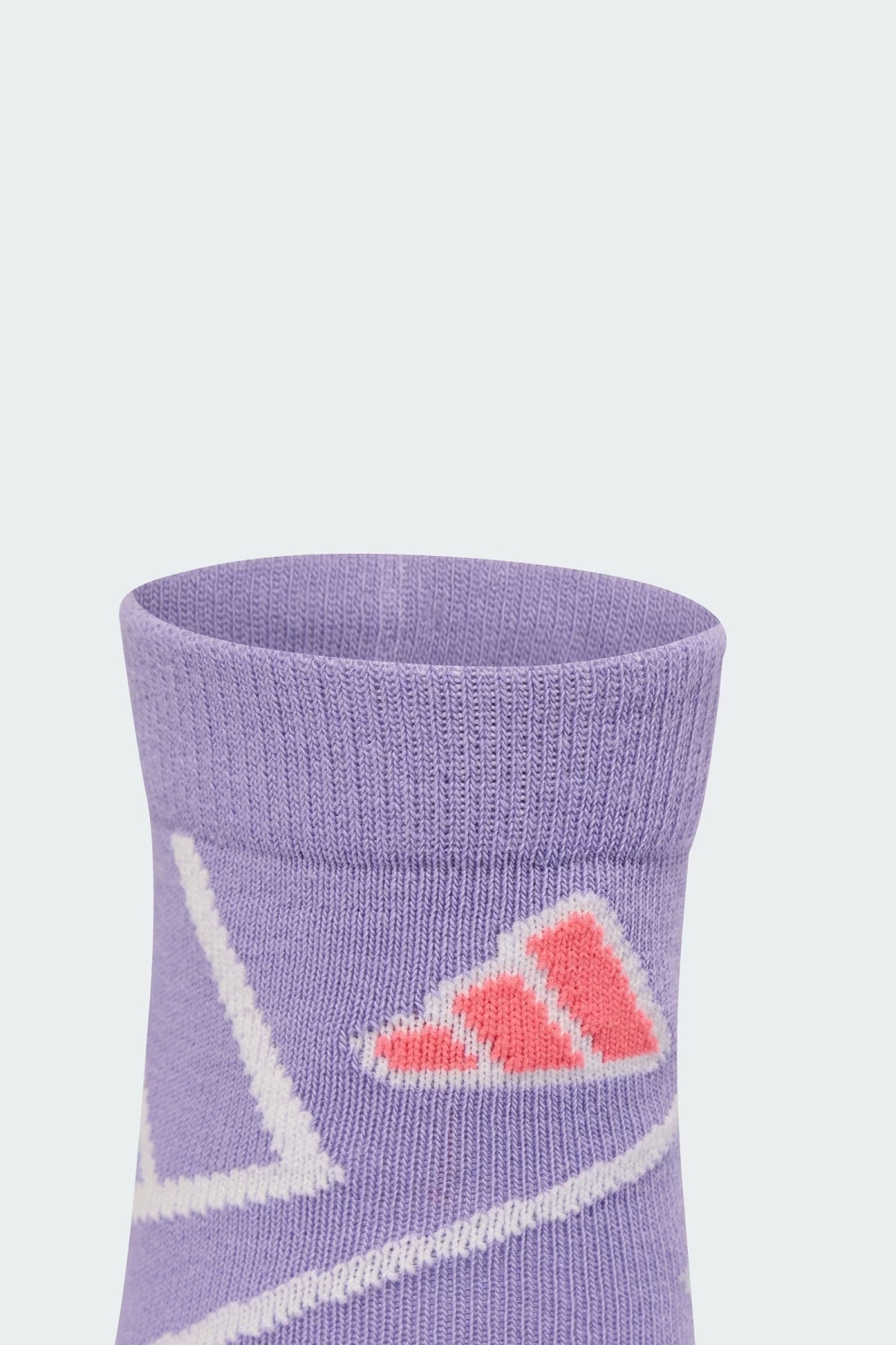 ADIDAS KS LK TRNSTR PP en color PURPUR (4)