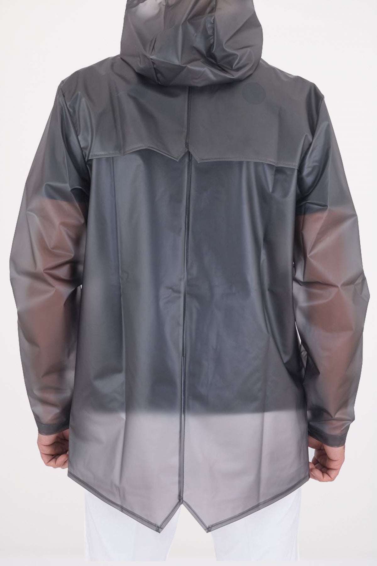 RAINS JACKET V en color MIST (3)