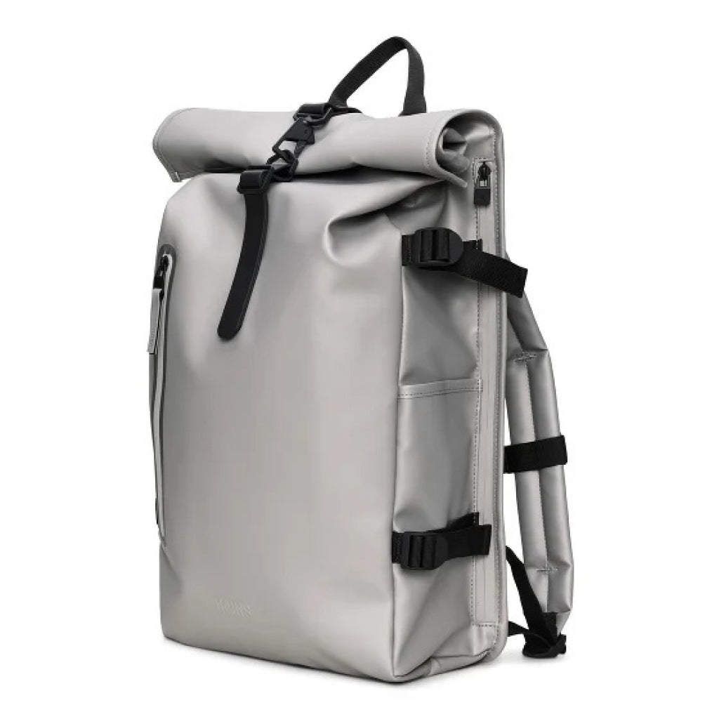 RAINS ROLLTOP RUCKSACK W en color NIMBUS (2)