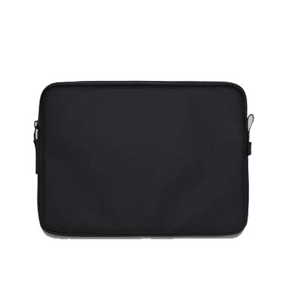 RAINS TRAIL LAPTOP CASE en color BLACK (4)