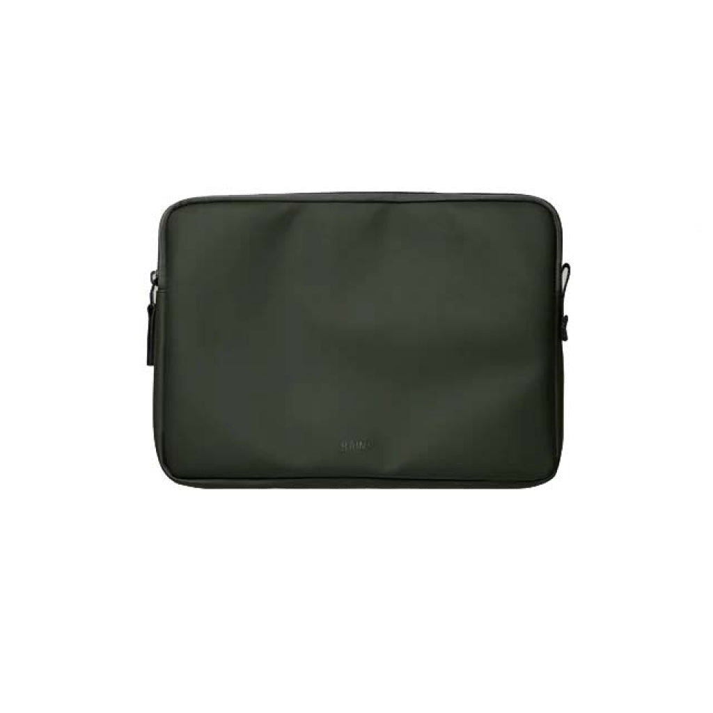 RAINS TRAIL LAPTOP CASE en color GREEN (4)