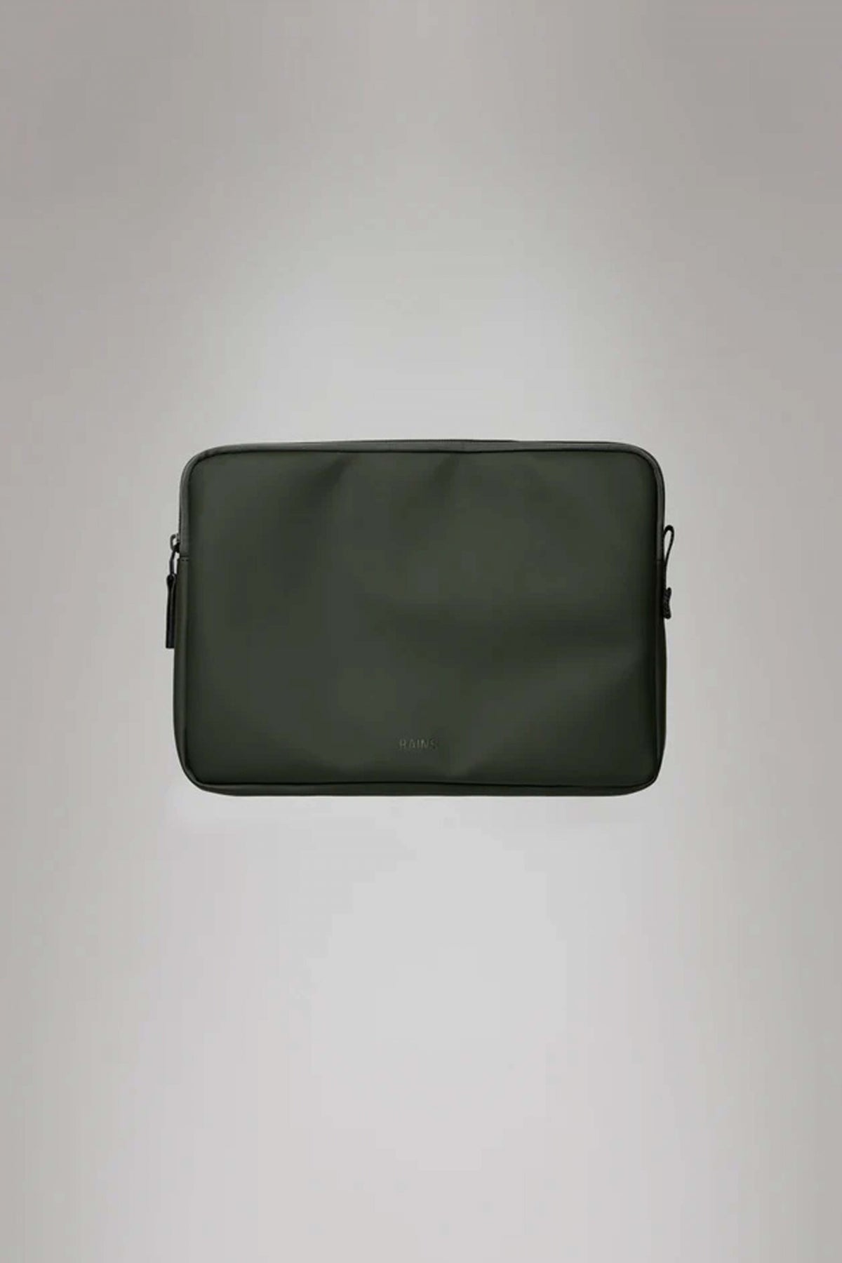 RAINS TRAIL LAPTOP CASE en color GREEN (1)