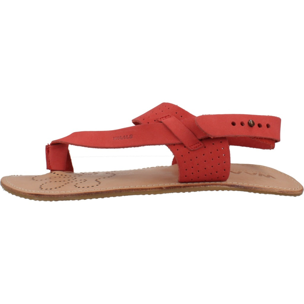 WAALS MASAI en color CORAL (2)